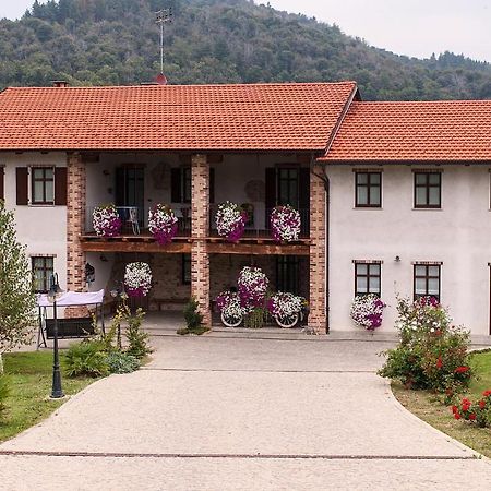 Bed and Breakfast Ciabot Besimauda Peveragno Zewnętrze zdjęcie