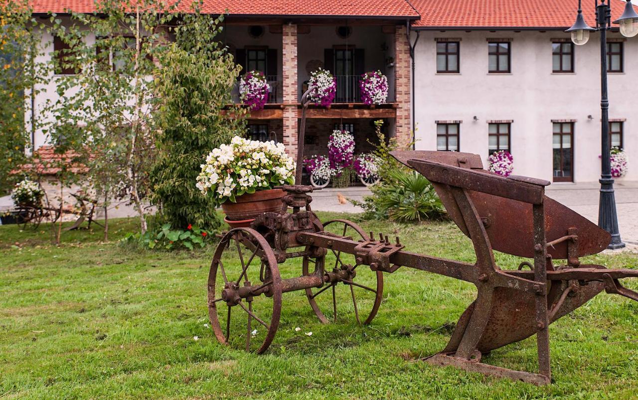 Bed and Breakfast Ciabot Besimauda Peveragno Zewnętrze zdjęcie