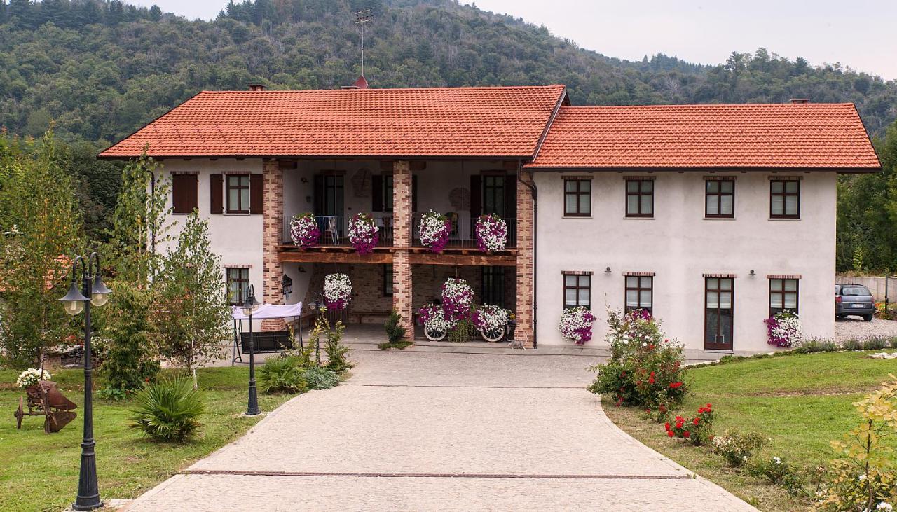Bed and Breakfast Ciabot Besimauda Peveragno Zewnętrze zdjęcie