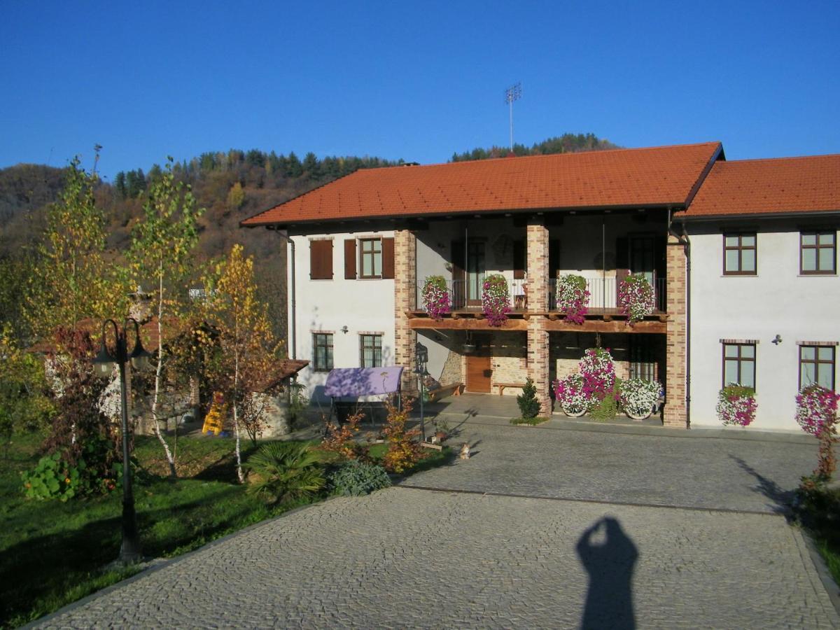 Bed and Breakfast Ciabot Besimauda Peveragno Zewnętrze zdjęcie