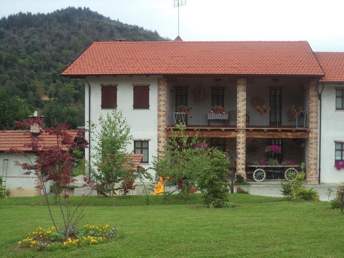 Bed and Breakfast Ciabot Besimauda Peveragno Zewnętrze zdjęcie