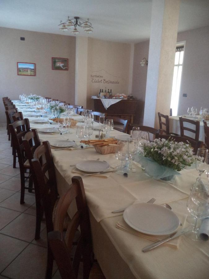 Bed and Breakfast Ciabot Besimauda Peveragno Zewnętrze zdjęcie