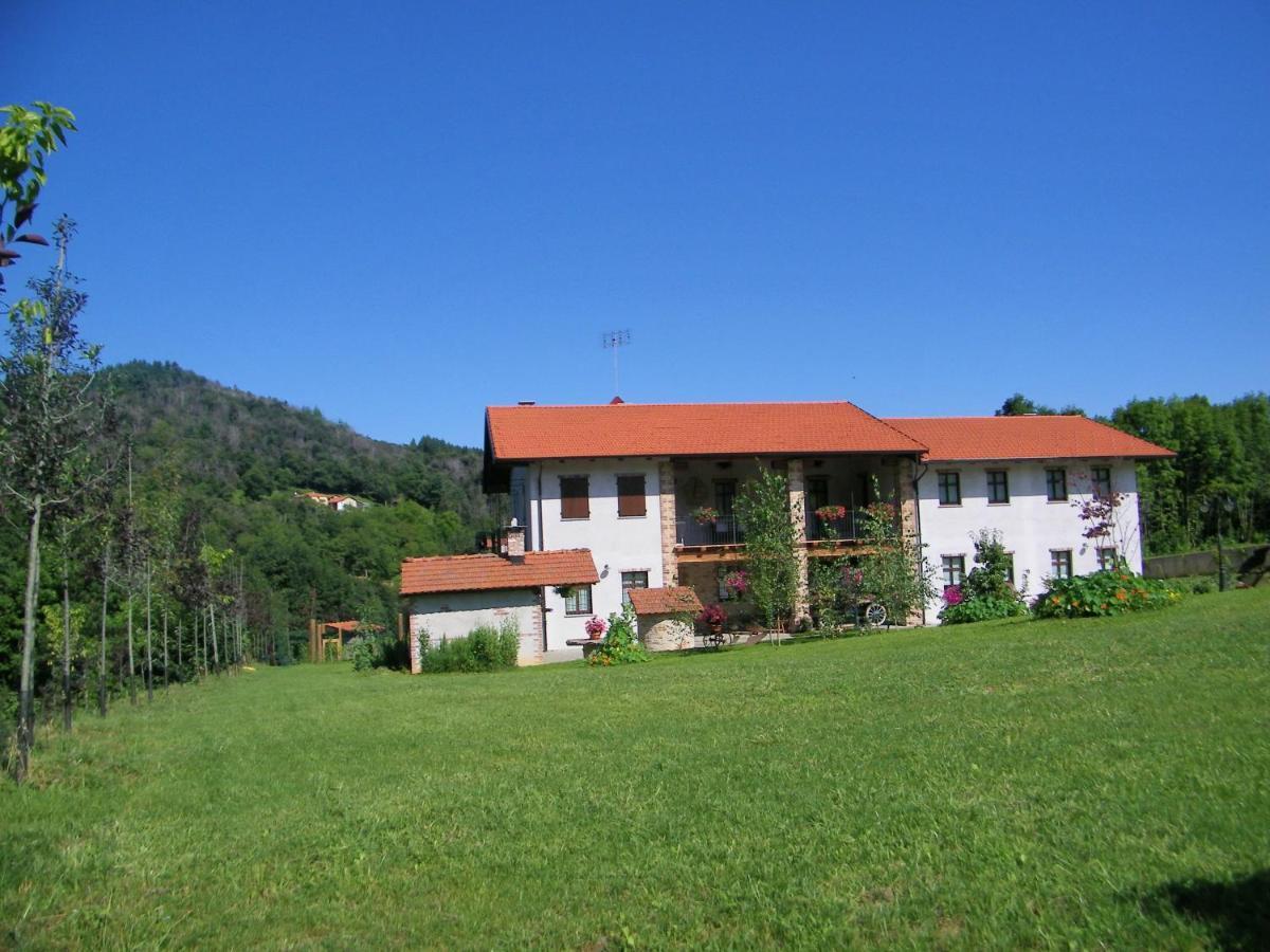 Bed and Breakfast Ciabot Besimauda Peveragno Zewnętrze zdjęcie